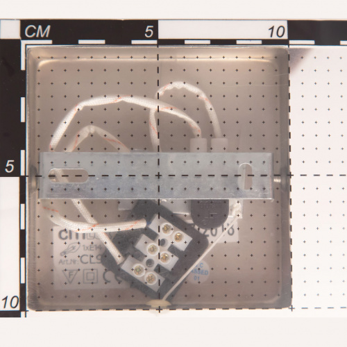 Citilux CL914312 Бра с абажуром и выключателем Коричневое фото 10