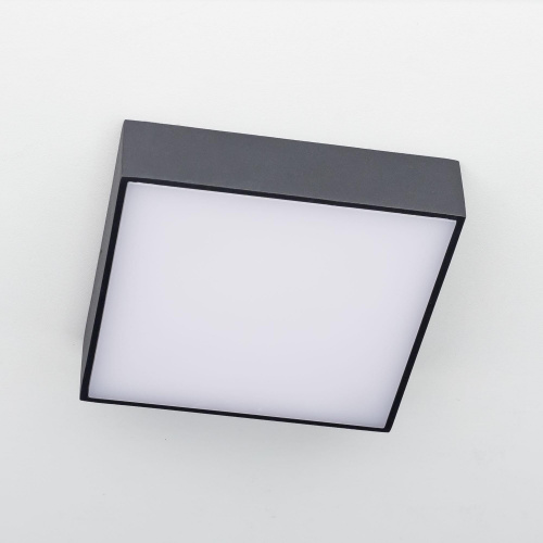 Citilux Тао CL712K182 LED Светильник потолочный с диммером Чёрный фото 4