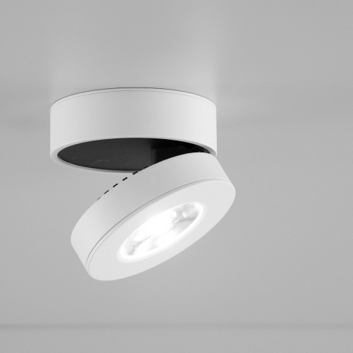 Citilux Стамп CL558030N LED Светильник накладной поворотный Белый фото 4