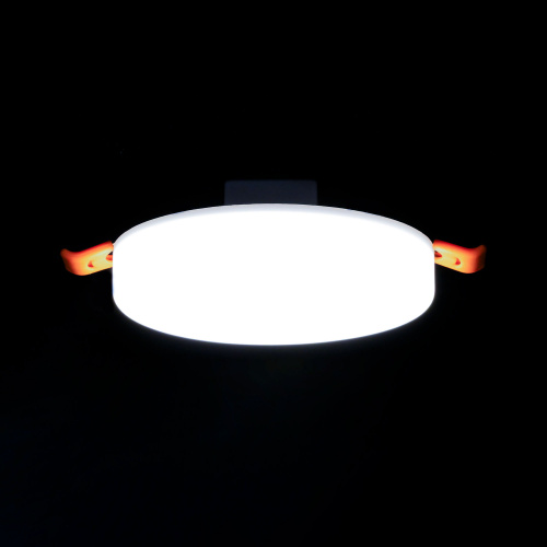 Citilux Вега CLD5310W LED Встраиваемый круглый светильник фото 6