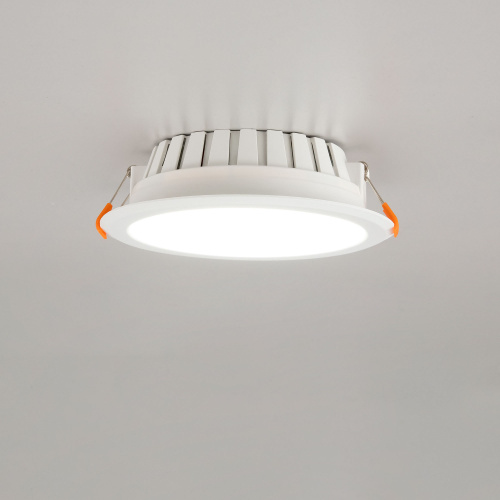 Citilux Кинто CLD5112N LED Встраиваемый светильник Белый фото 9