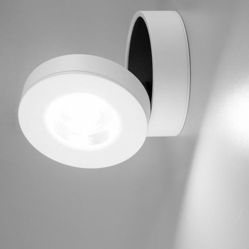 Citilux Стамп CL558030N LED Светильник накладной поворотный Белый фото 11