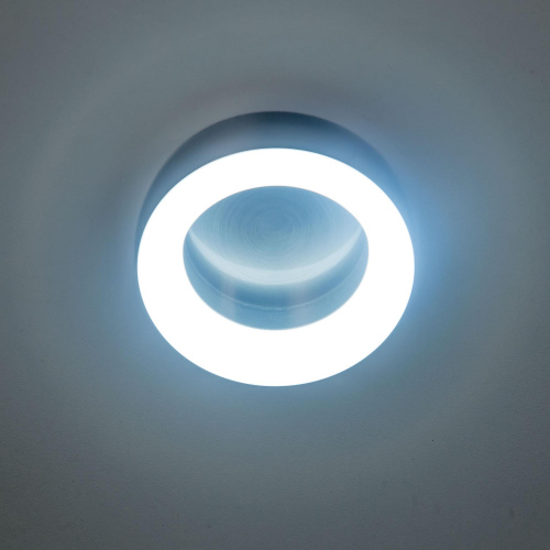 Citilux Болла CLD007N3 LED Встраиваемый светильник с диммером Бронза фото 5