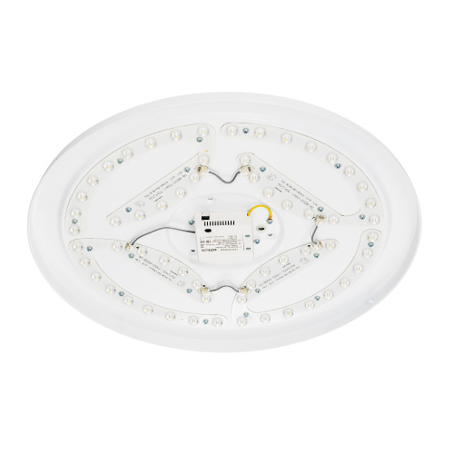 Citilux BART CL755491 LED Светильник потолочный Чёрный фото 7