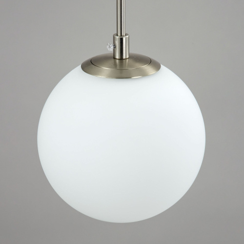 Citilux Томми CL102054 Подвесной светильник Матовый Хром фото 6