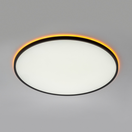 Citilux NORMA CL749601 LED RGB Светильник с пультом Чёрный фото 7