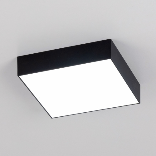 Citilux Тао CL712X182N LED Светильник потолочный с диммером Чёрный фото 3