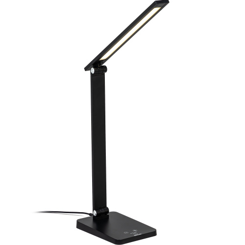 Citilux Ньютон CL803081 Настольный светильник с диммером Чёрный фото 21