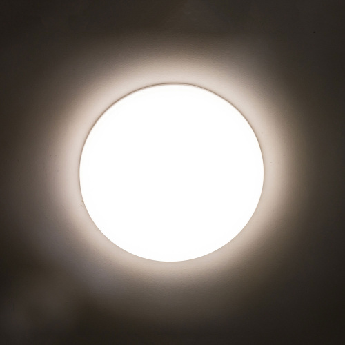 Citilux Вега CLD5224W LED Встраиваемый светильник с диммером Белый фото 6