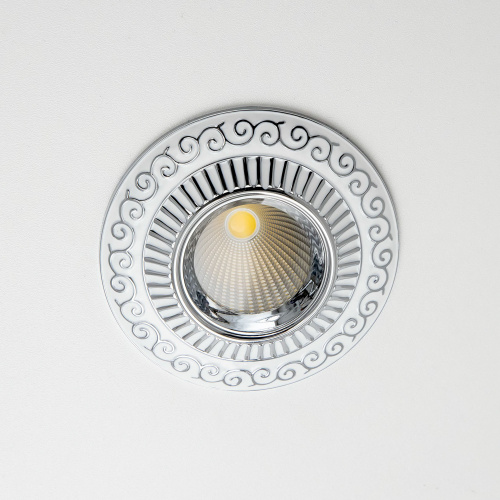 Citilux Боска CLD041NW1 LED Встраиваемый светильник с диммером фото 5