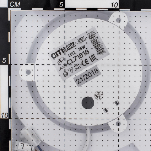 Citilux Альпина CL71818 Светильник светодиодный с диммером фото 9