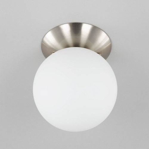 Citilux Томми CL102514 Светильник Матовый Хром фото 3