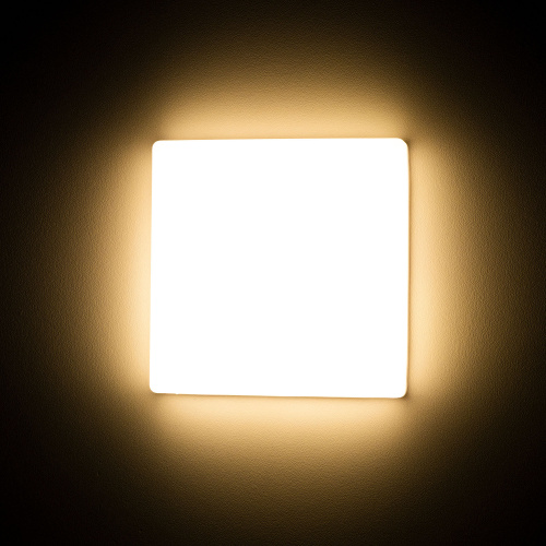 Citilux Вега CLD53K10W LED Встраиваемый квадратный светильник фото 15