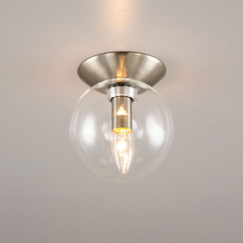 Citilux Томми CL102511 Светильник Матовый Хром фото 2