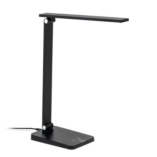 Citilux Ньютон CL803081 Настольный светильник с диммером Чёрный фото 20