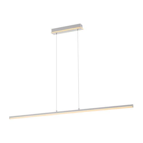 Citilux Trent CL203710 LED Светильник подвесной с диммером Белый фото 2