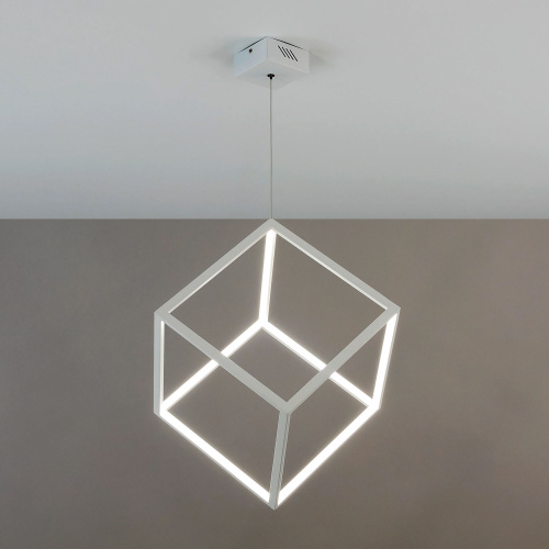 Citilux Куб CL719300 LED Подвесной светильник Белый фото 8