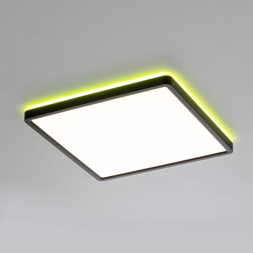 Citilux NORMA CL749K301 RGB Светильник с пультом Чёрный фото 5