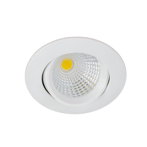 Встраиваемый светильник Citilux Каппа CLD0055N LED Белый