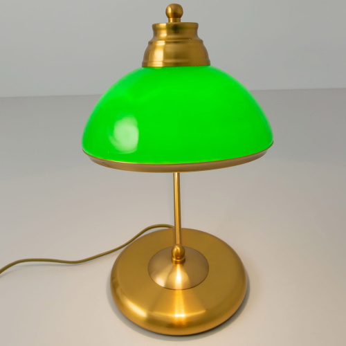 Citilux Краков CL401815 Настольная лампа Зелёная фото 22