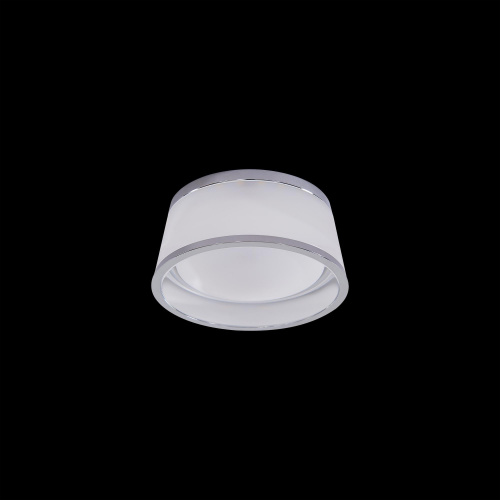 Citilux Сигма CLD003M1 LED Встраиваемый светильник с диммером Хром фото 2