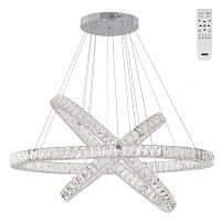 Eletto Olimpia EL330S100.1 LED Люстра хрустальная с пультом