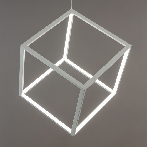 Citilux Куб CL719300 LED Подвесной светильник Белый фото 10