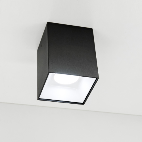 Citilux Старк CL7440210 LED Светильник накладной Чёрный Белый фото 11