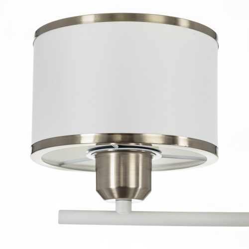 Citilux ALTON CL421412 Бра с абажуром и выключателем Белое фото 6