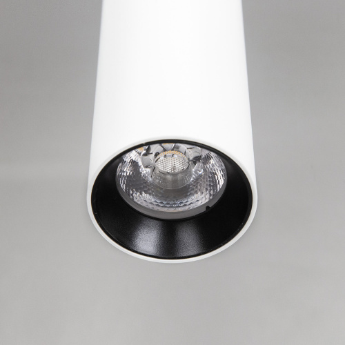 Citilux Тубус CL01PT120 LED Подвесной трековый светильник Белый фото 3