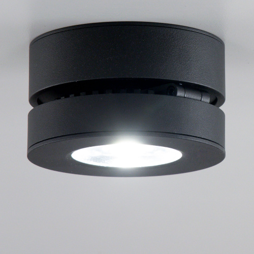 Citilux Стамп CL558031N LED Светильник накладной поворотный Чёрный фото 10