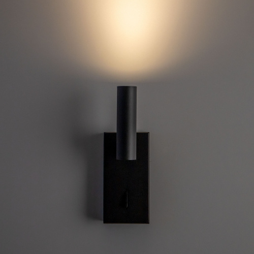 Citilux Декарт CL704351 LED Светильник поворотный с выключателем Чёрный фото 8