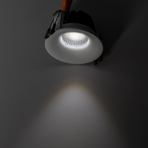 Citilux Гамма CLD004NW0 LED Встраиваемый светильник с диммером фото 4