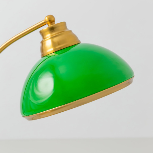 Citilux Краков CL401815 Настольная лампа Зелёная фото 18