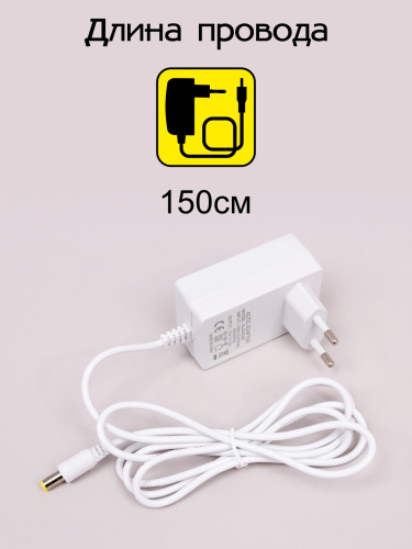 Citilux Ньютон CL803080 Настольный светильник с диммером Белый фото 15