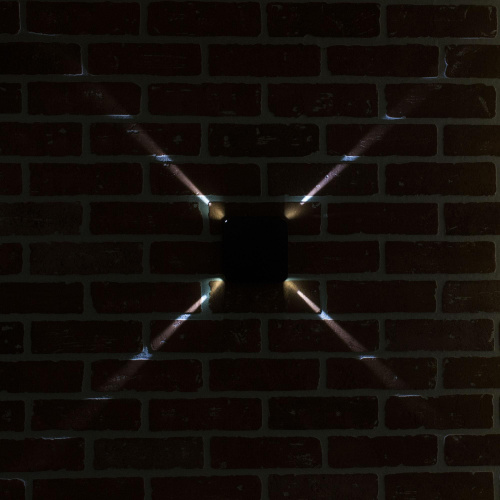 Citilux CLU0006X LED Уличный настенный  светильник фото 5