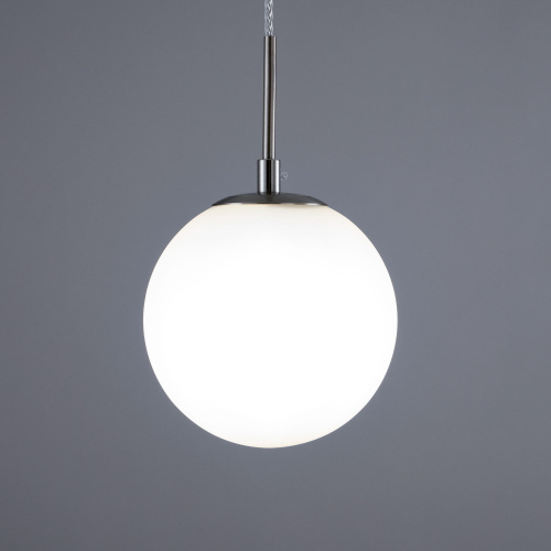 Citilux Томми CL102014 Подвесной светильник Матовый Хром фото 6