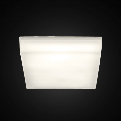 Citilux Вега CLD52K10W LED Встраиваемый светильник с диммером Белый фото 2