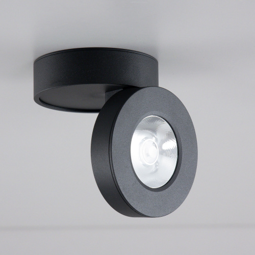 Citilux Стамп CL558031N LED Светильник накладной поворотный Чёрный фото 8