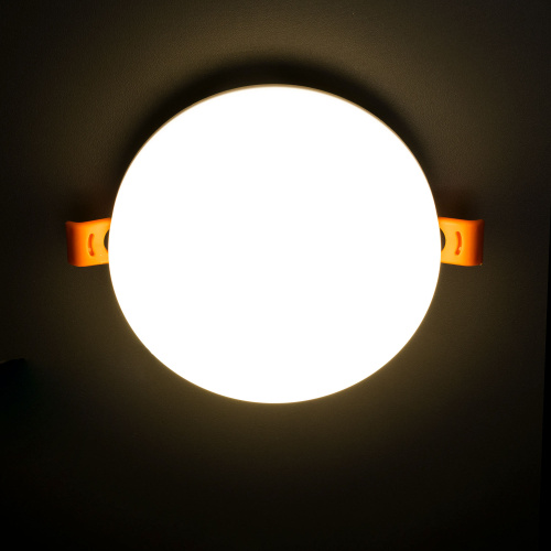 Citilux Вега CLD5315W LED Встраиваемый круглый светильник фото 13