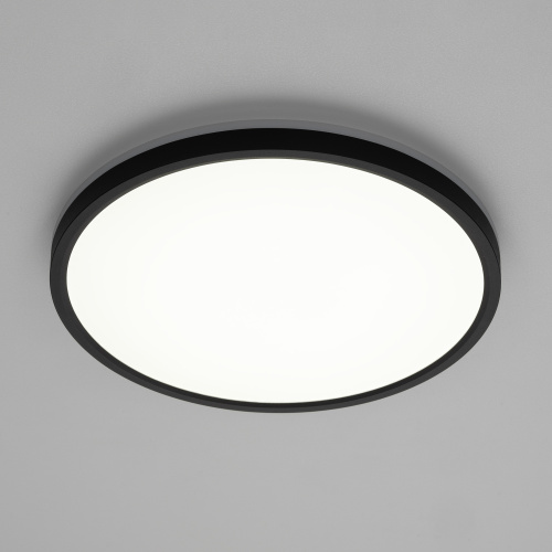 Citilux NORMA CL748321 LED Светильник с подсветкой Чёрный фото 8
