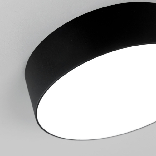 Citilux Тао CL712122N LED Светильник потолочный с диммером Чёрный фото 15