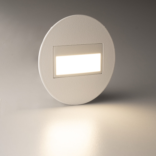 Citilux Скалли CLD007R0 LED Встраиваемый светильник лестничный Белый фото 6