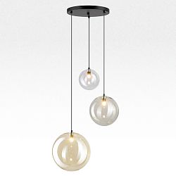 Citilux ORTON CL202133 Люстра каскадная Микс