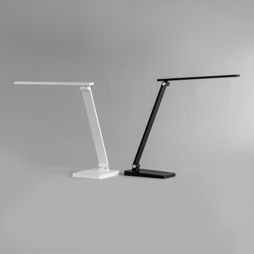 Citilux Ньютон CL803080 Настольный светильник с диммером Белый фото 24