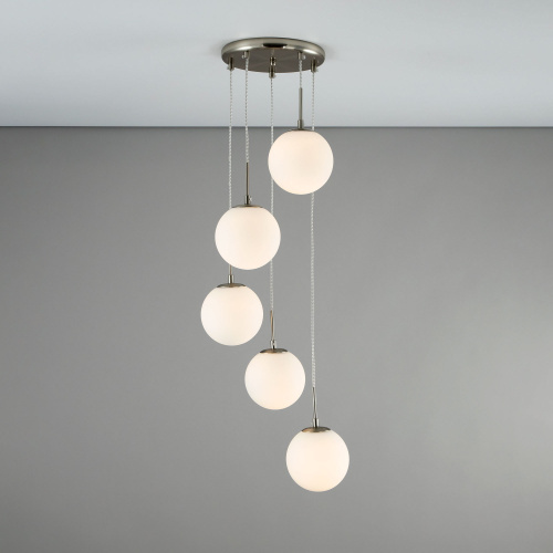 Citilux Томми CL102054 Подвесной светильник Матовый Хром фото 8
