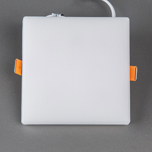 Citilux Вега CLD52K18N LED Встраиваемый светильник с диммером Белый фото 6