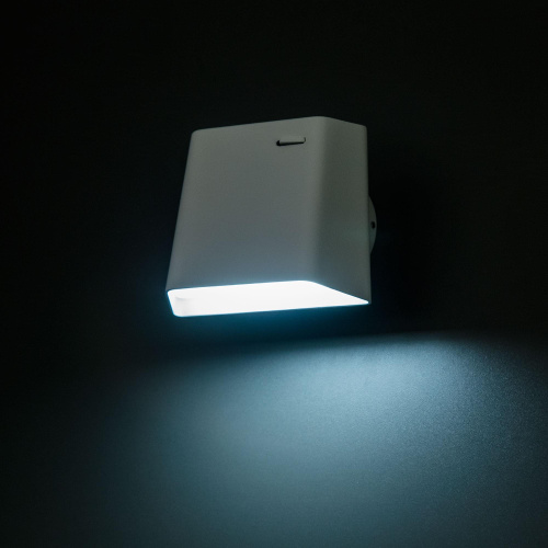 Citilux Норман CL533410N LED Спот поворотный с выключателем Белый фото 6