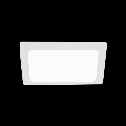 Citilux Омега CLD50K080 LED Встраиваемый светильник с диммером Белый фото 2