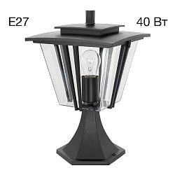 Citilux FORTS CLU10С Уличный парковый светильник